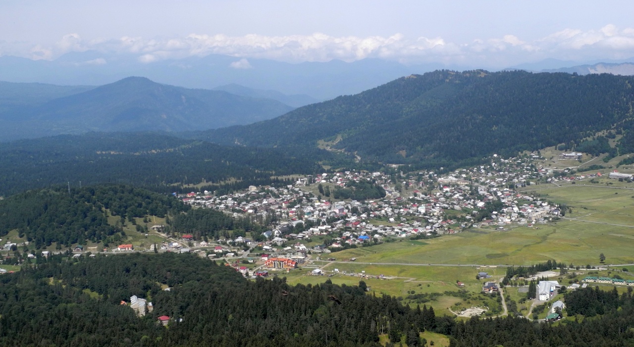Bakouriani