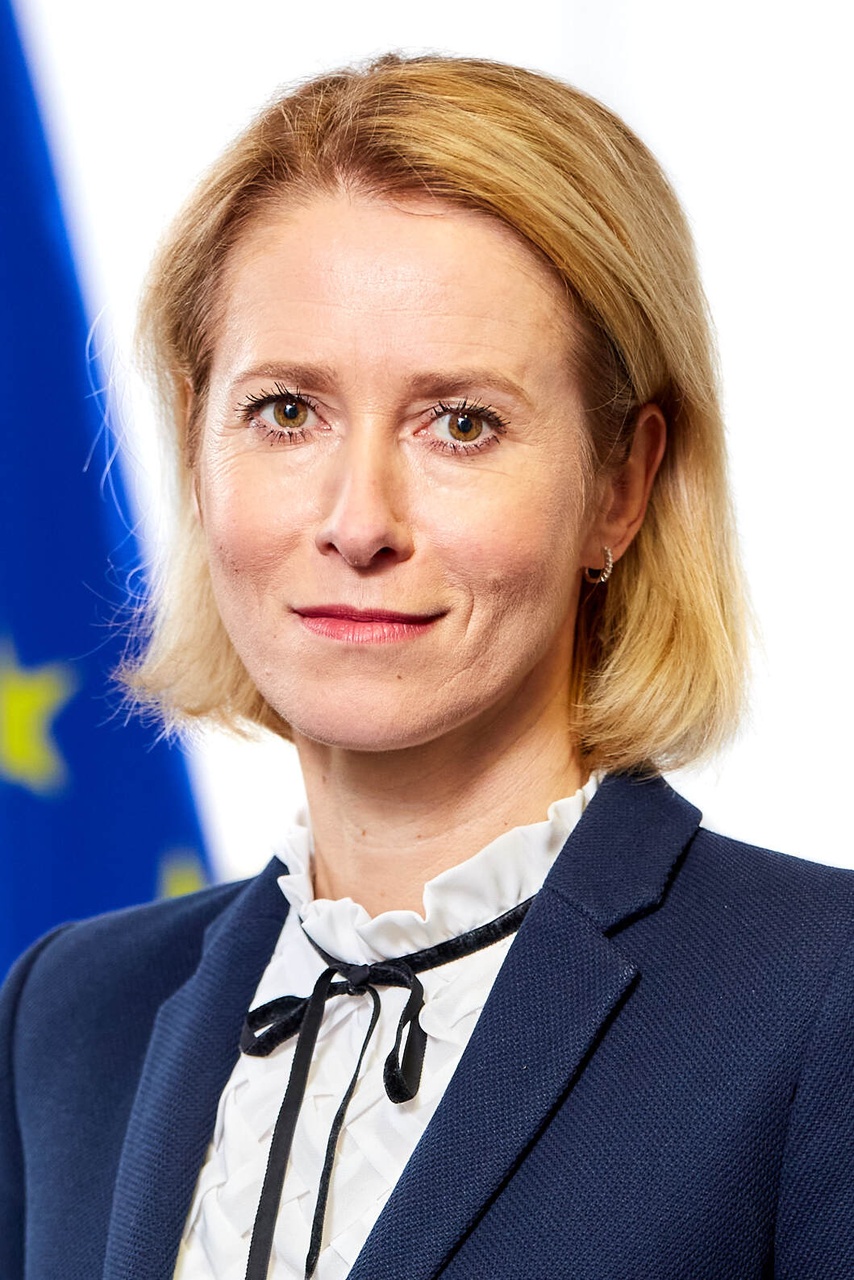 Kaja Kallas