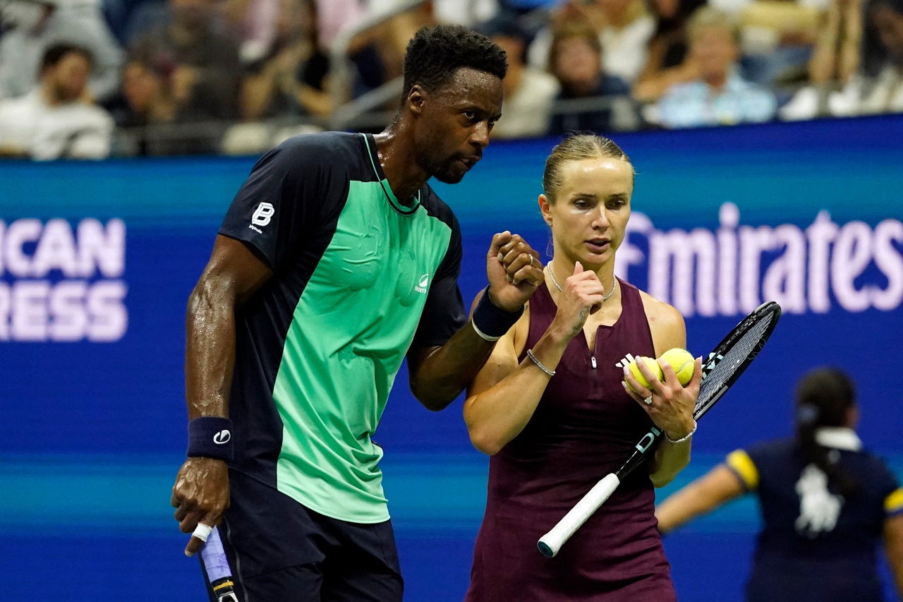 Couple emblématique du tennis: Monfils et Svitolina divorcent cinq ans après leur mariage à Nyon