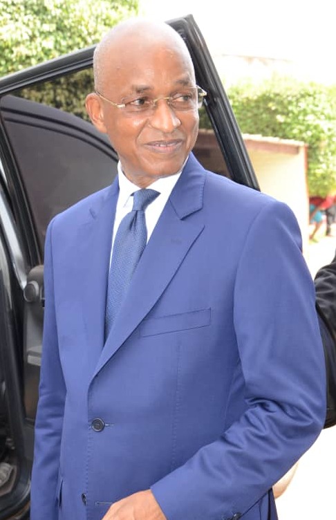 Cellou Dalein Diallo