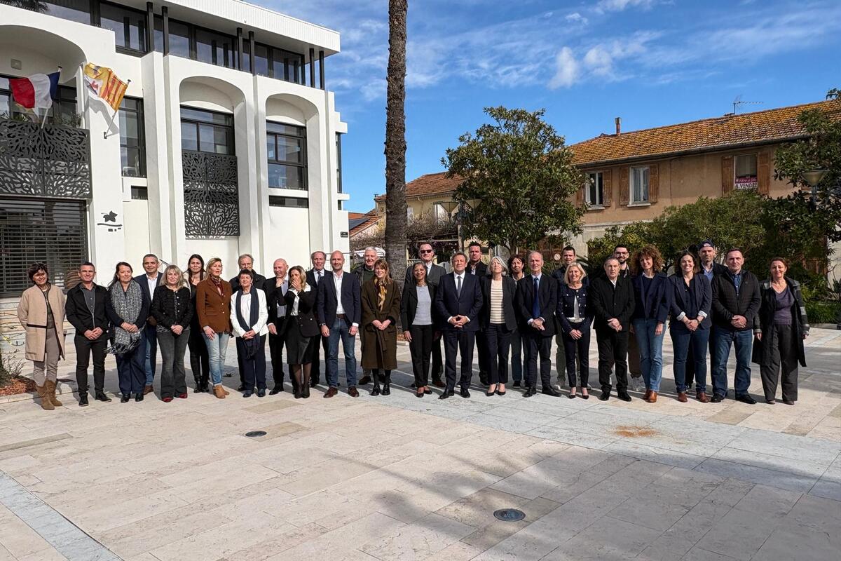 François de Canson frappé par la loi sur le cumul des mandats : ce mardi, La Londe-les-Maures élit un nouveau maire