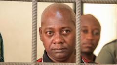 Kenya pastor accused of ordering parents to starve their children to death faces verdict