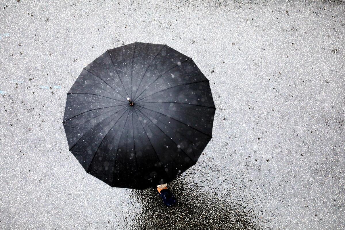 Rafales de vent, grêle, risque de crues… Le département du Var placé en vigilance orange pour orages et pluie-inondation ce mardi