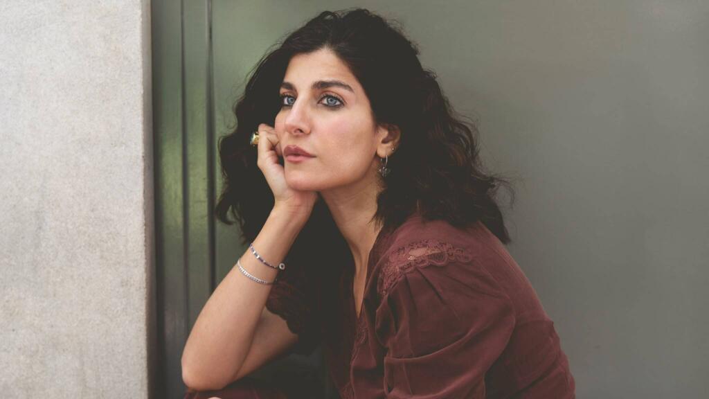 Mina Kavani, de Téhéran à Paris, la liberté en étendard