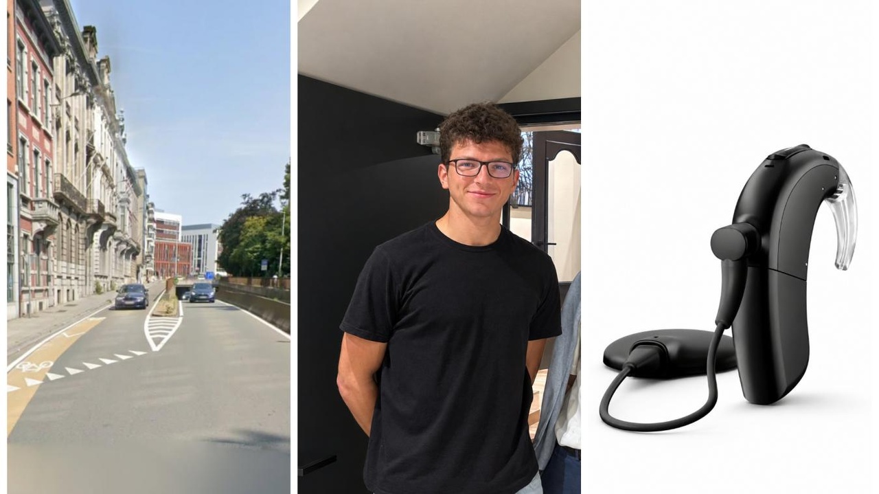 « Sans mon implant, je n’entends absolument rien » : victime d’un accident à Namur, Louis lance un appel désespéré pour retrouver son appareil auditif à 6.000 €