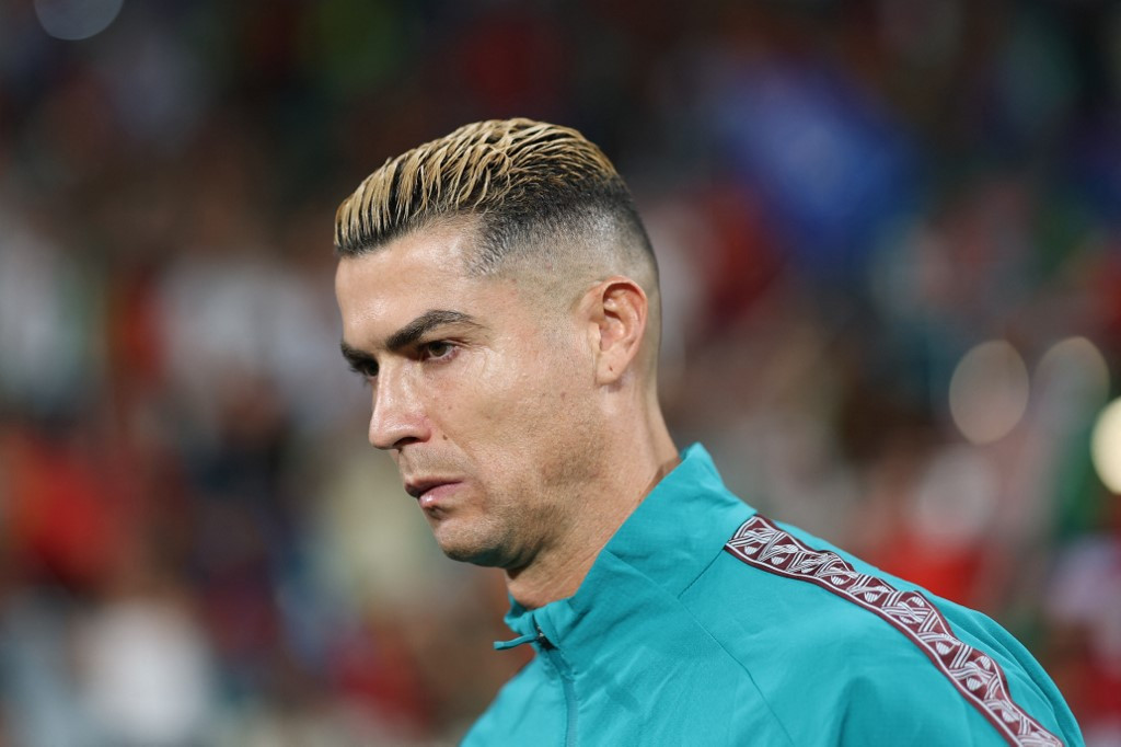 Sanction disciplinaire: Cristiano Ronaldo écope de 30 jours de suspension