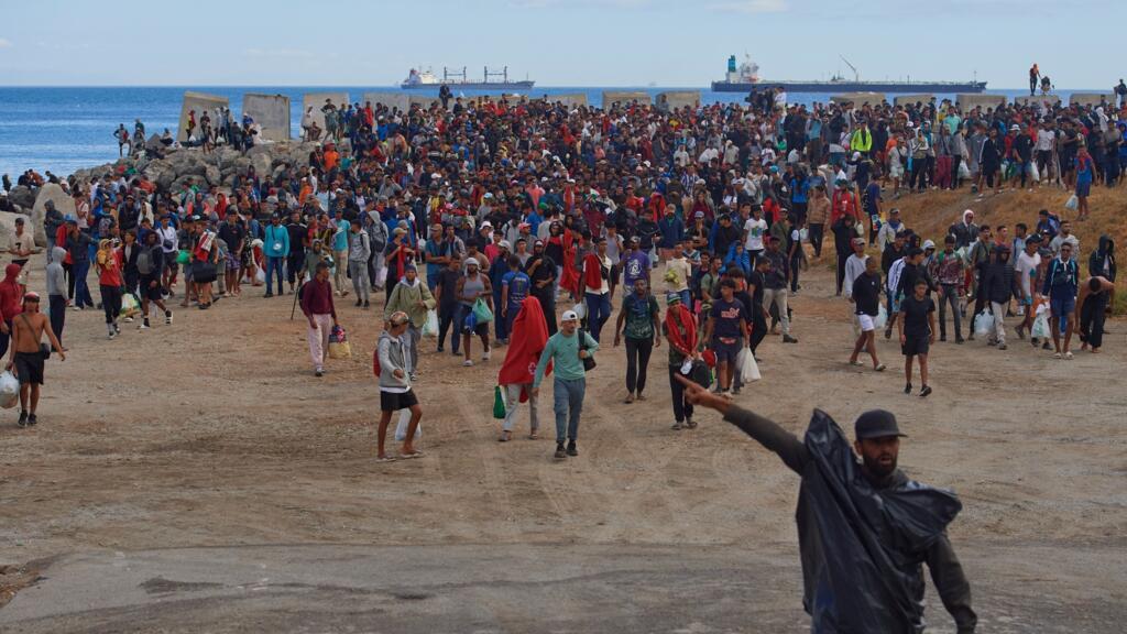 Le Maroc met en garde l'Espagne contre une instrumentalisation politique de la crise migratoire
