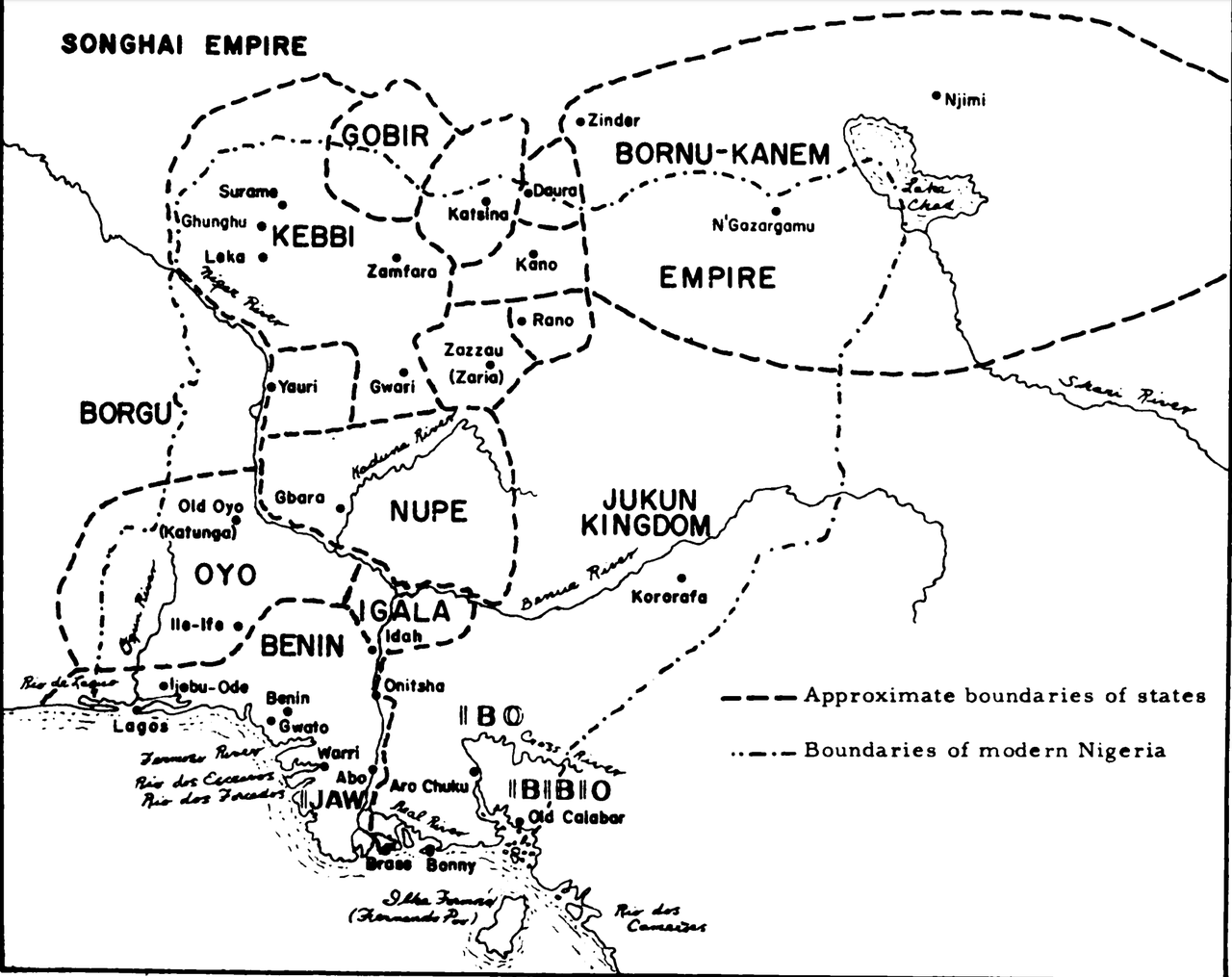 Histoire du Cameroun