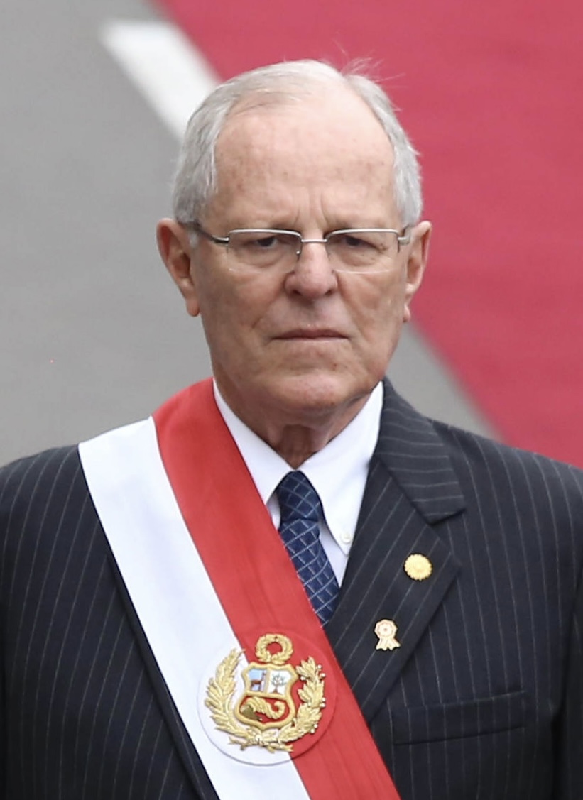 Pedro Pablo Kuczynski