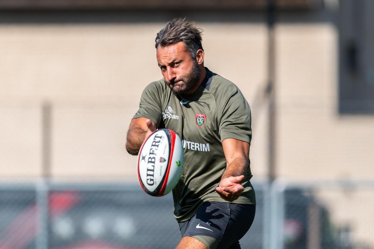 « Arrêter le rugby ? Je ne suis pas prêt » : comment, à 36 ans, Jérémy Sinzelle envisage-t-il sa possible fin de carrière avec Toulon