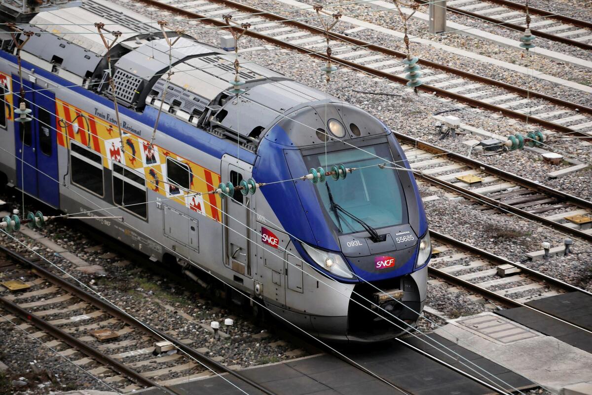 La circulation des trains perturbée dans les deux sens entre Nice et Drap : des retards et des suppressions à prévoir