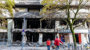 Grenoble. « Pourquoi les policiers les ont laissés faire ! » : la gérante du magasin Damart réagit après les émeutes