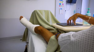 Savoie. Un commerçant blessé par une grenade lors des émeutes : « Je n’avais rien à voir avec les casseurs »