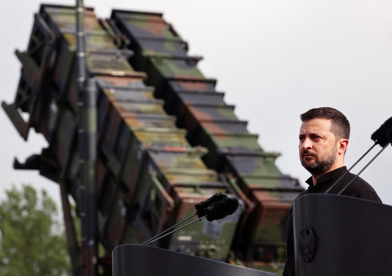 Guerre en Ukraine: Kiev accuse Washington de retarder la livraison de missiles