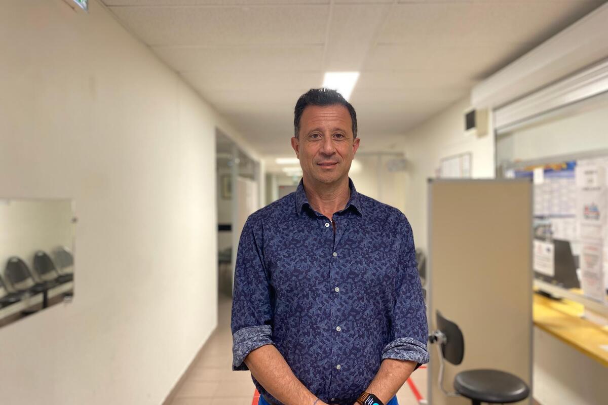 « L’addiction, c’est d’abord une perte de contrôle » : responsable du centre d’addictologie de Menton, le Pr Faredj Cherikh décrypte les dépendances