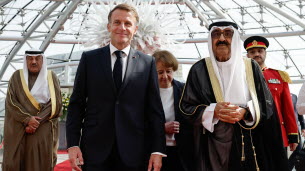 Carburants. 200 000 tonnes de gazole supplémentaires par mois : Macron tire profit de sa tournée dans le Golfe