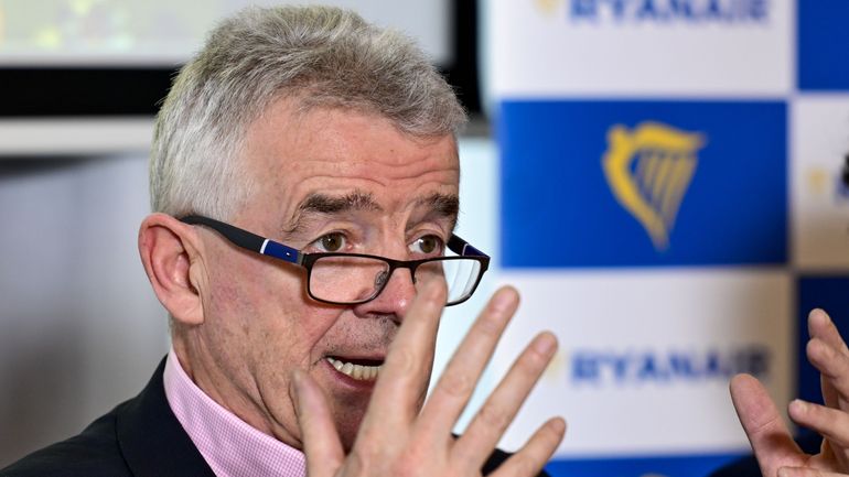 Ryanair va supprimer 20 destinations au départ de la Belgique dès cet hiver