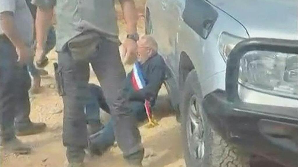 Cisjordanie occupée : que sait-on de l’attaque contre un convoi de diplomates européens?