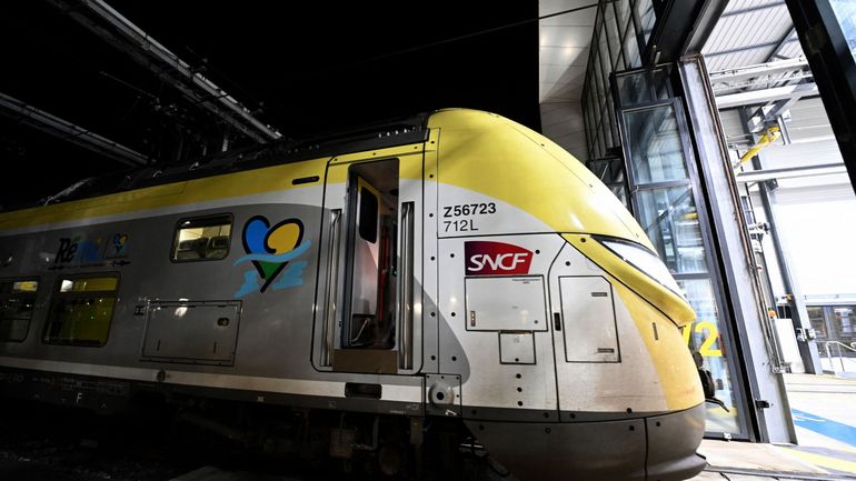 France : déraillement d’un train régional en Seine-Maritime, 44 blessés, la piste de l'acte malveillant privilégiée