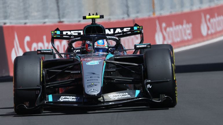 F1 Madrid : qui pour signer la première pole au Madring ? (Direct vidéo à 15h55)
