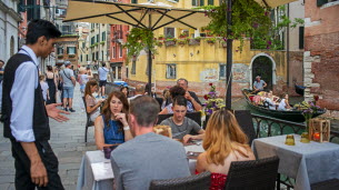 Italie. Une addition « vertigineuse » : au restaurant, le poisson à 156 euros ne passe pas
