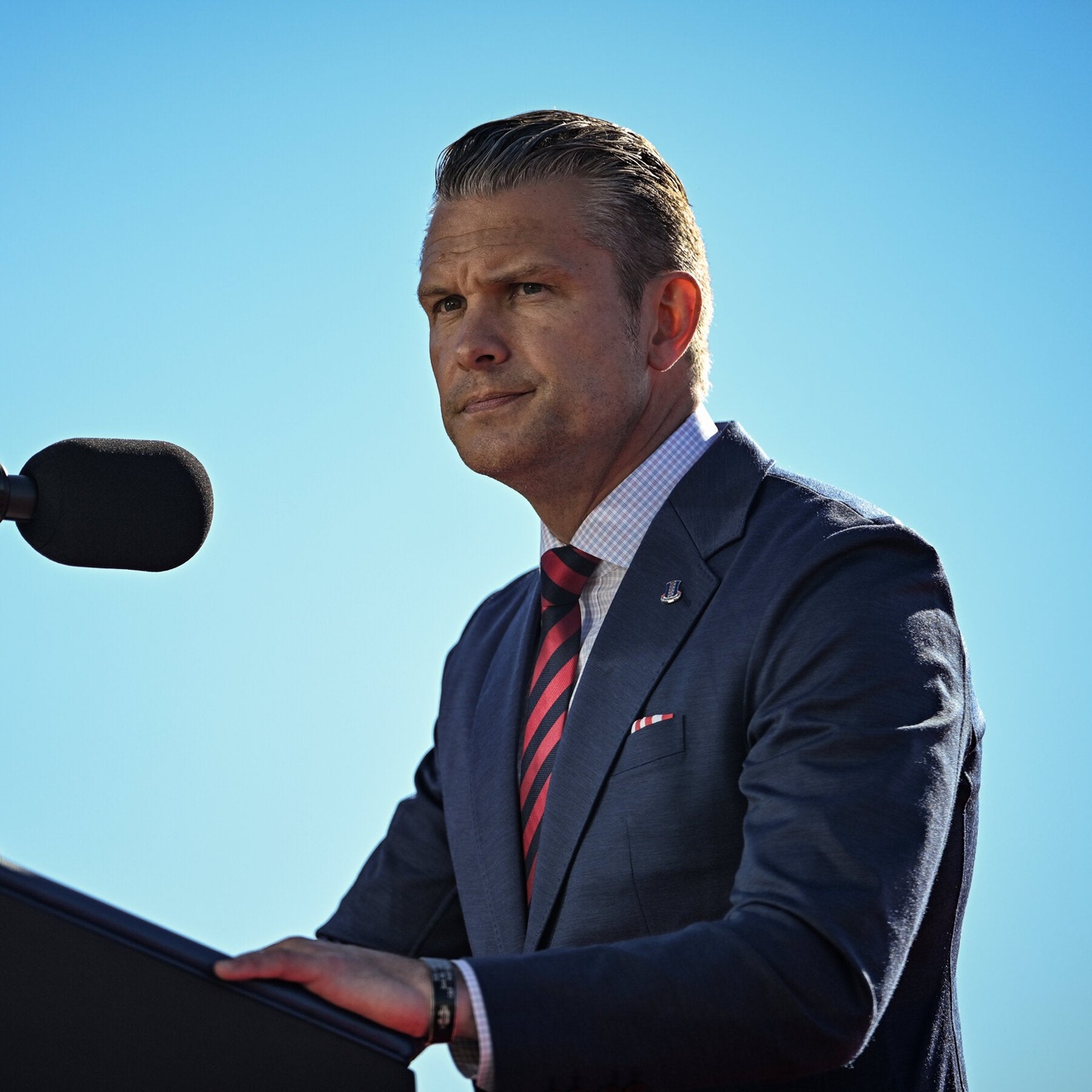 Hegseth Said to Make Unannounced Visit to Israel for Talks With Netanyahu