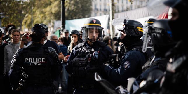 Comment une manifestation est censée se dérouler, de la déclaration préalable à l’encadrement sur le terrain