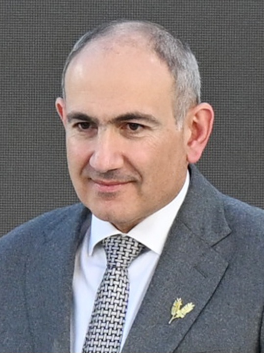 Nikol Pachinian