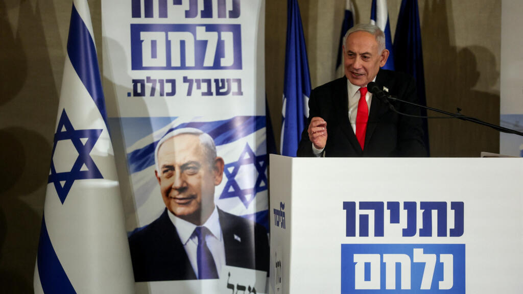 Législatives en Israël: un scrutin polarisé autour de Benyamin Netanyahu et l’onde de choc du 7-Octobre