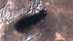 Saudi Arabia shuts key oil pipeline after drone attack launched from Iraq