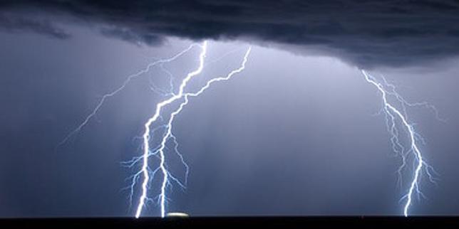 Le réchauffement climatique rendra-t-il les orages plus dangereux ?