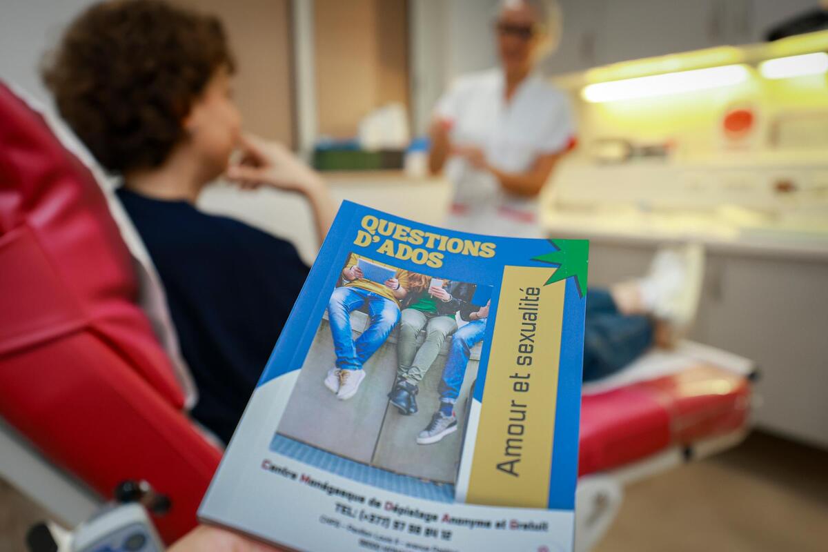 « On incite les jeunes à se responsabiliser » : comment Monaco veut renforcer la prévention et le dépistage avec un nouveau plan de santé sexuelle