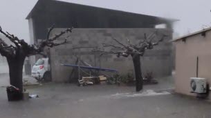 Météo. Pluie-inondation, crues : la Haute-Corse en vigilance rouge, un mort dans les Bouches-du-Rhône