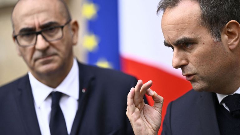 Nouvelles manifestations prévues ce samedi en France : le dispositif policier "sera massif", annonce le Premier ministre Lecornu