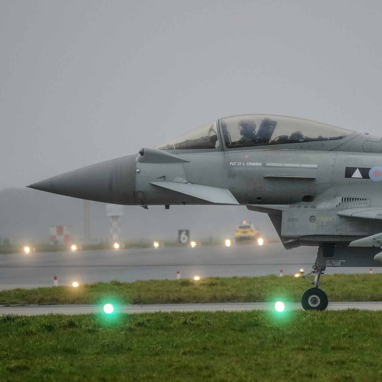 UK to Send Fighter Jets to Help Defend Saudi Arabia From Houthi Attacks