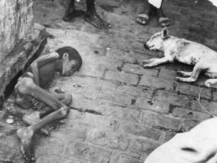 Famine