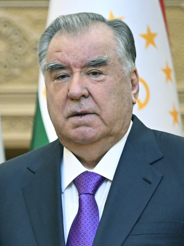 Emomali Rahmon