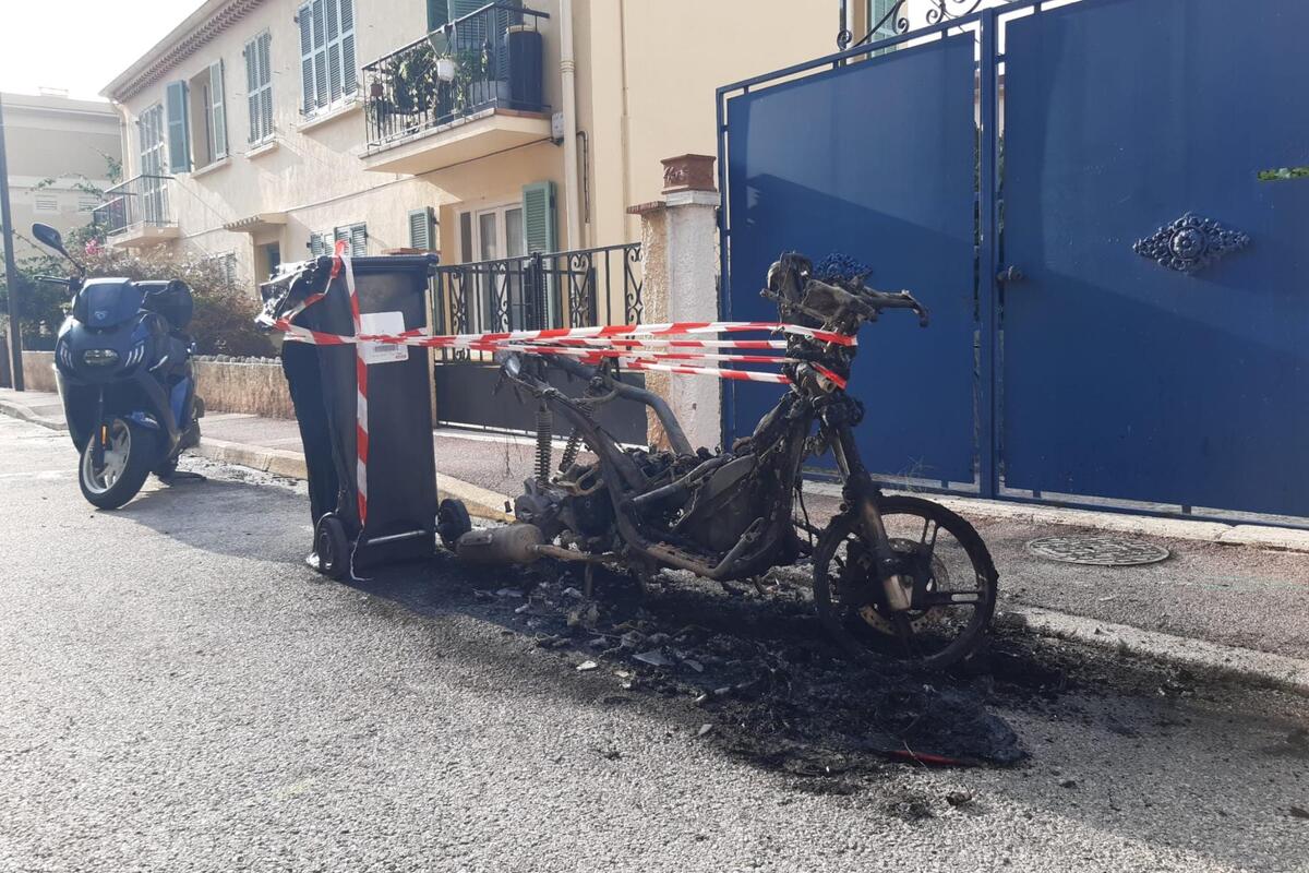 Il avait incendié plusieurs véhicules dans la nuit de samedi à Roquebrune-Cap-Martin : un récidiviste condamné à 18 mois de prison