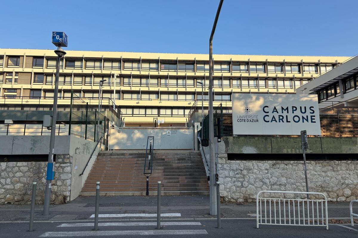 « Il vaut mieux discuter » : sur le campus Carlone à Nice, les étudiants abandonnent les blocus cette semaine, mais pas la mobilisation