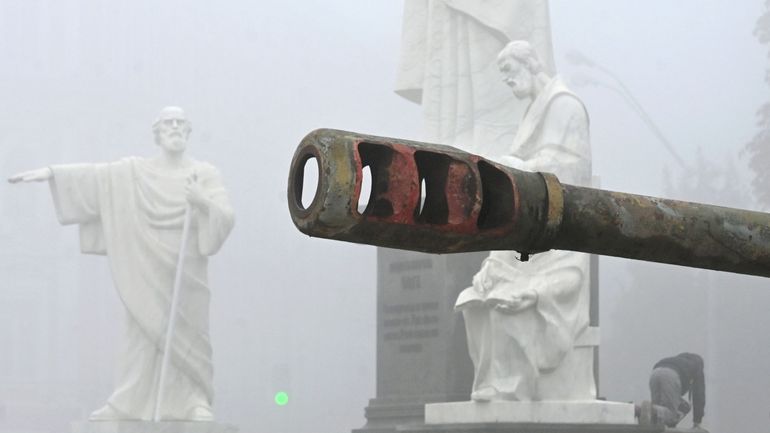 Guerre en Ukraine : le partage de renseignement américain fonctionne bien de nouveau, annonce Zelensky