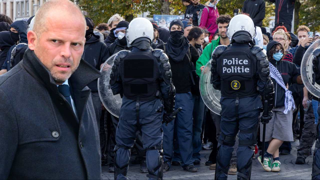 Theo Francken veut créer une « gendarmerie 2.0 » : un ancien gendarme explique pourquoi il n’y croit pas