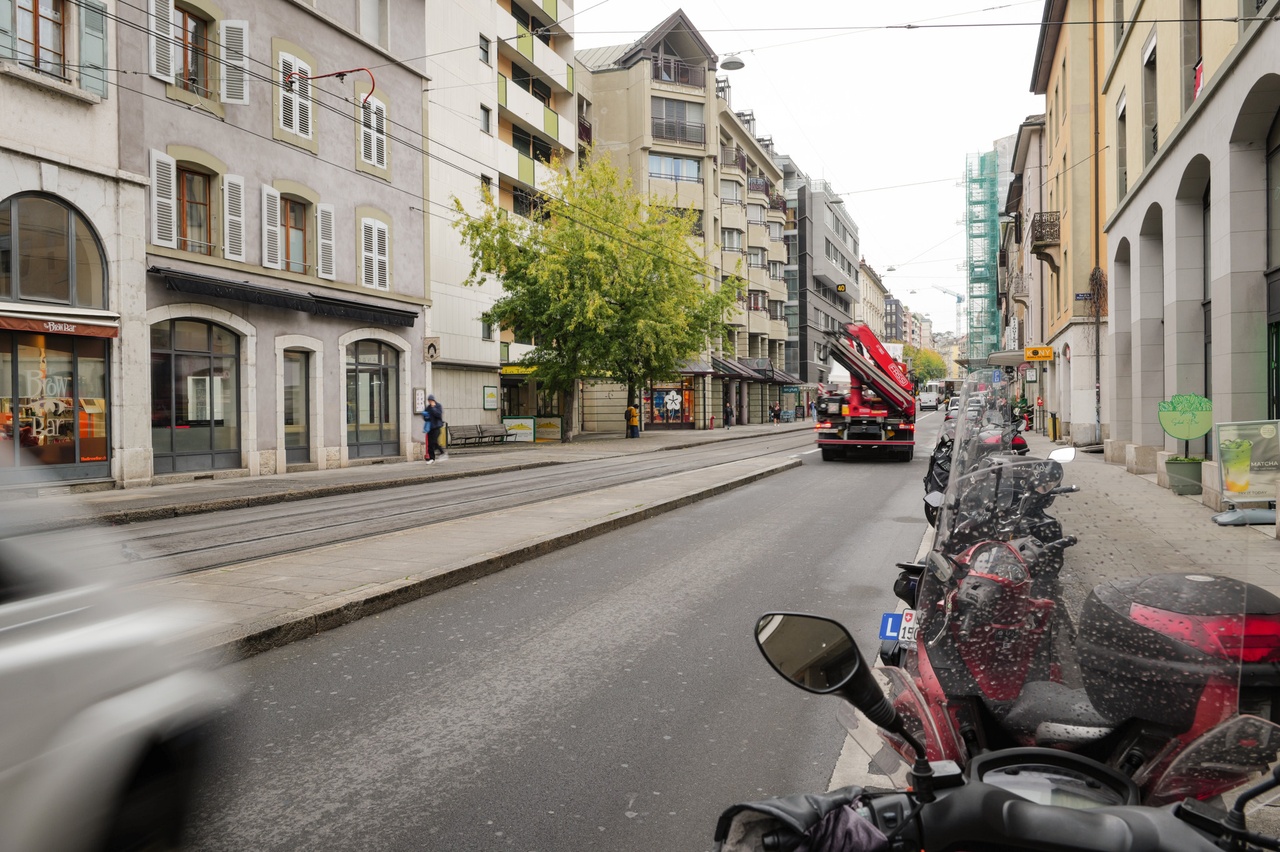 Aménagement à Genève: Des commerçants de la rue de la Terrassière craignent les travaux à venir