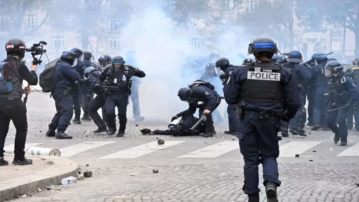 Emeutes en France : nouveau prétexte pour s’attaquer aux Français d’origine maghrébine