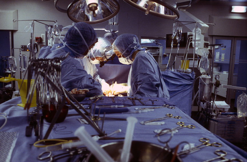 Chirurgie cardiaque