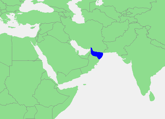 Golfe d'Oman