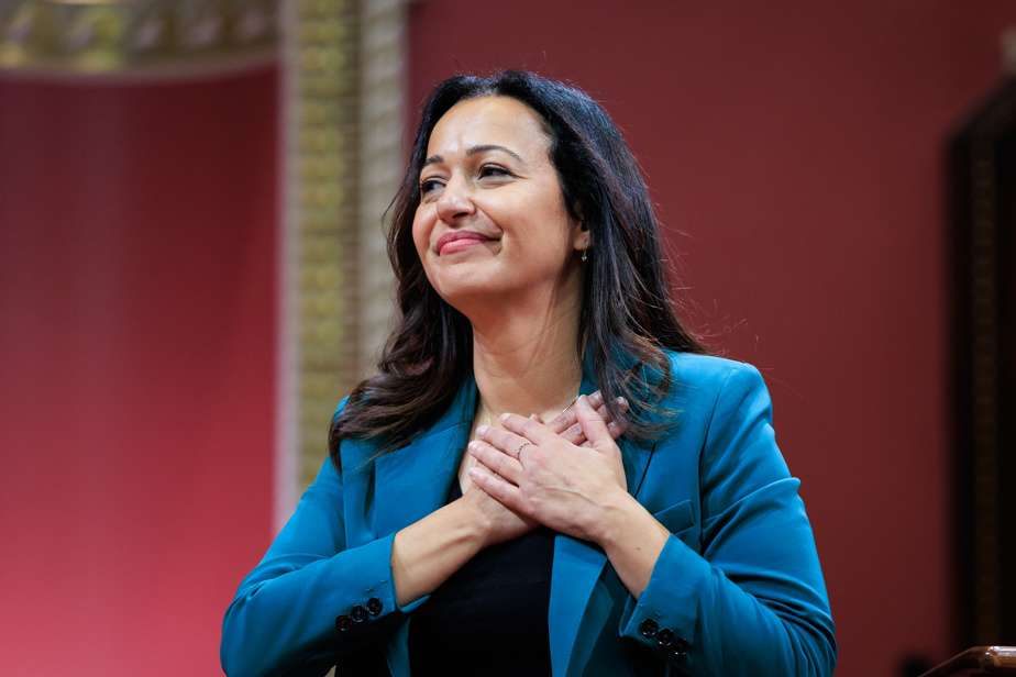 Le fil politique | Assermentation : QS veut s’opposer au « vent de droite »