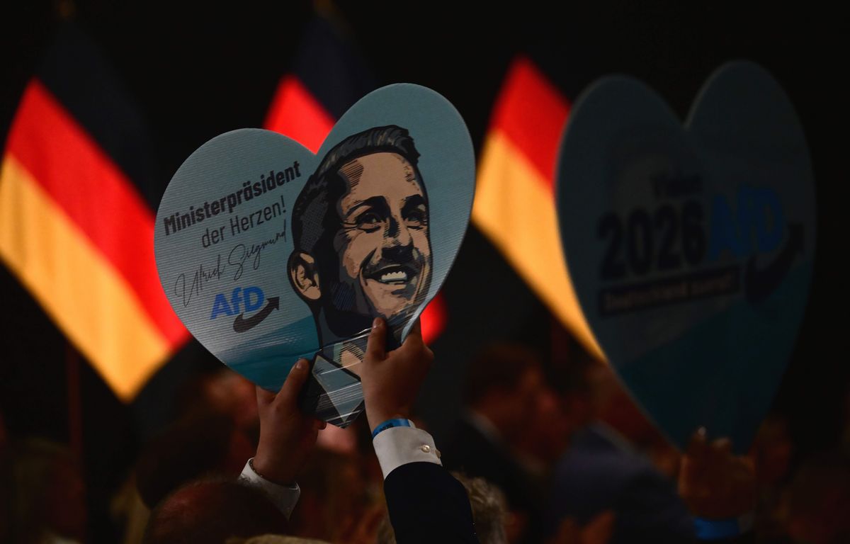 Bruxelles envisage de couper les aides européennes aux lands allemands qui ont voté AfD ? Non