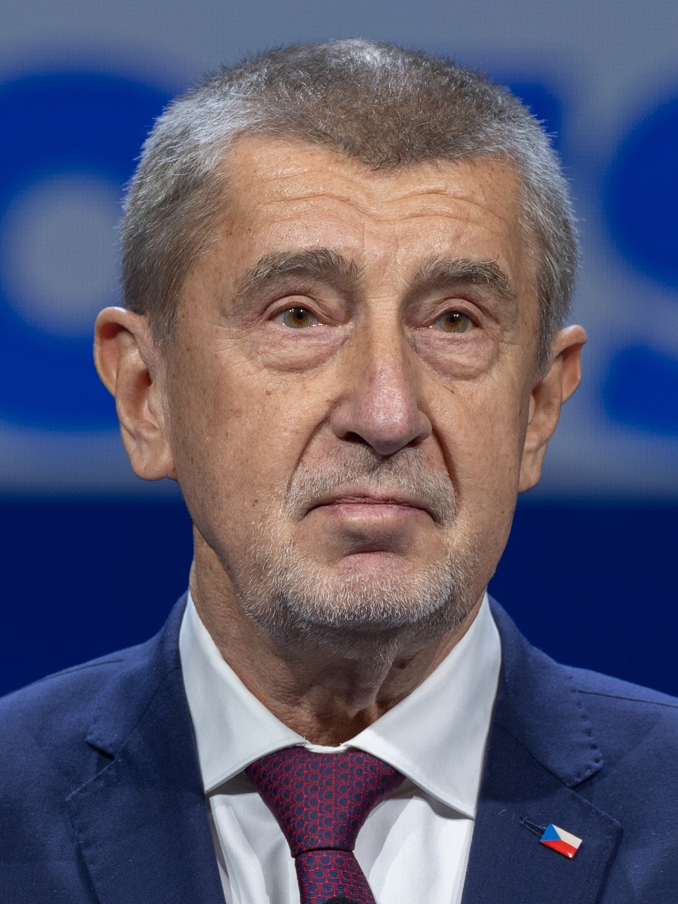 Président du gouvernement de la Tchéquie