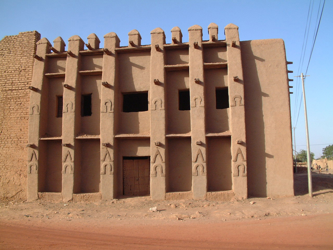 Bandiagara (ville)