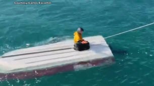 Alaska. « C’est un miracle » : un adolescent de 15 ans retrouvé vivant dans les eaux glacées après trois jours sur la coque d’un bateau